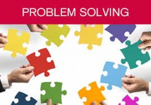 Practical problem solving webinar