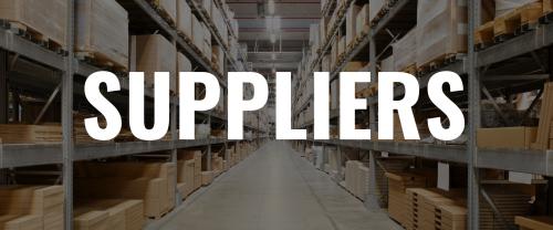 Suppliers are as equally important to you as customers 