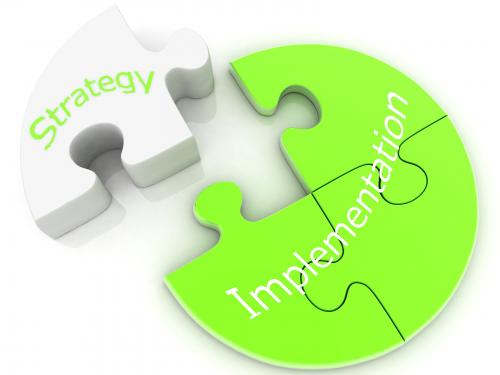 Implementing your Strategy