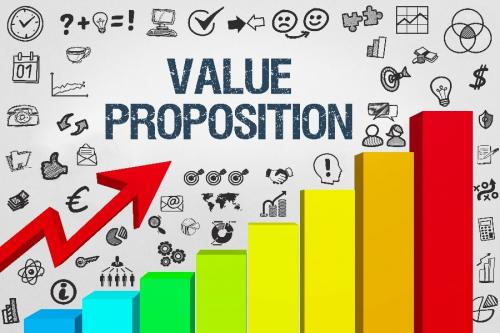 A strong value proposition is crtical to your business