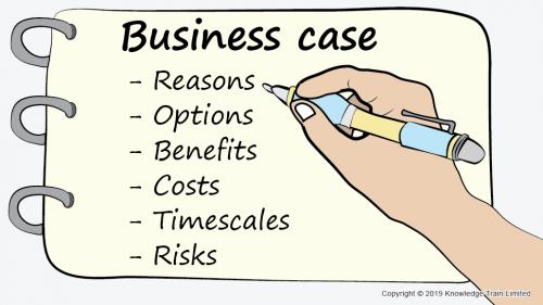 Business Case for new service solution